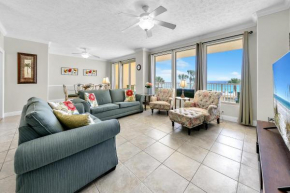 Gulf Crest 205 - Awesome Gulf Views - Huge Balcony
